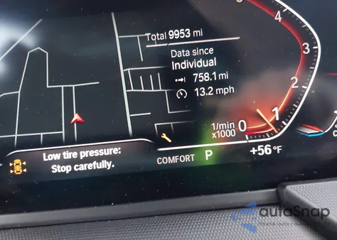 2024 BMW 228I Gran Coupe xDrive z USA, uszkodzony, nr VIN WBA73AK0XR7R39506